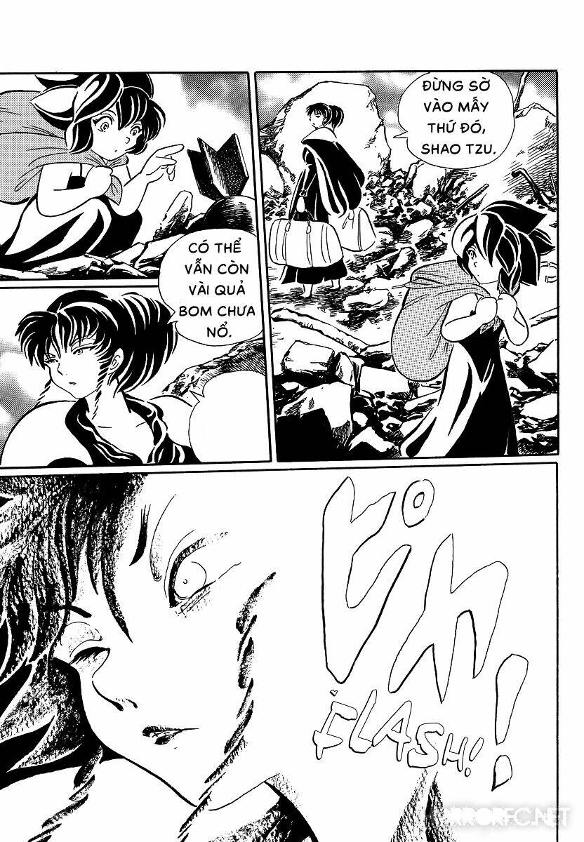 Mononoke Soushi: Chapter 15