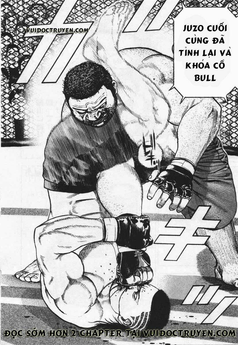 Tough - Miyazawa Kiichi: Chapter 290