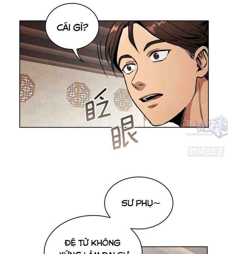 Đại Sư Huynh: Chapter 1.2