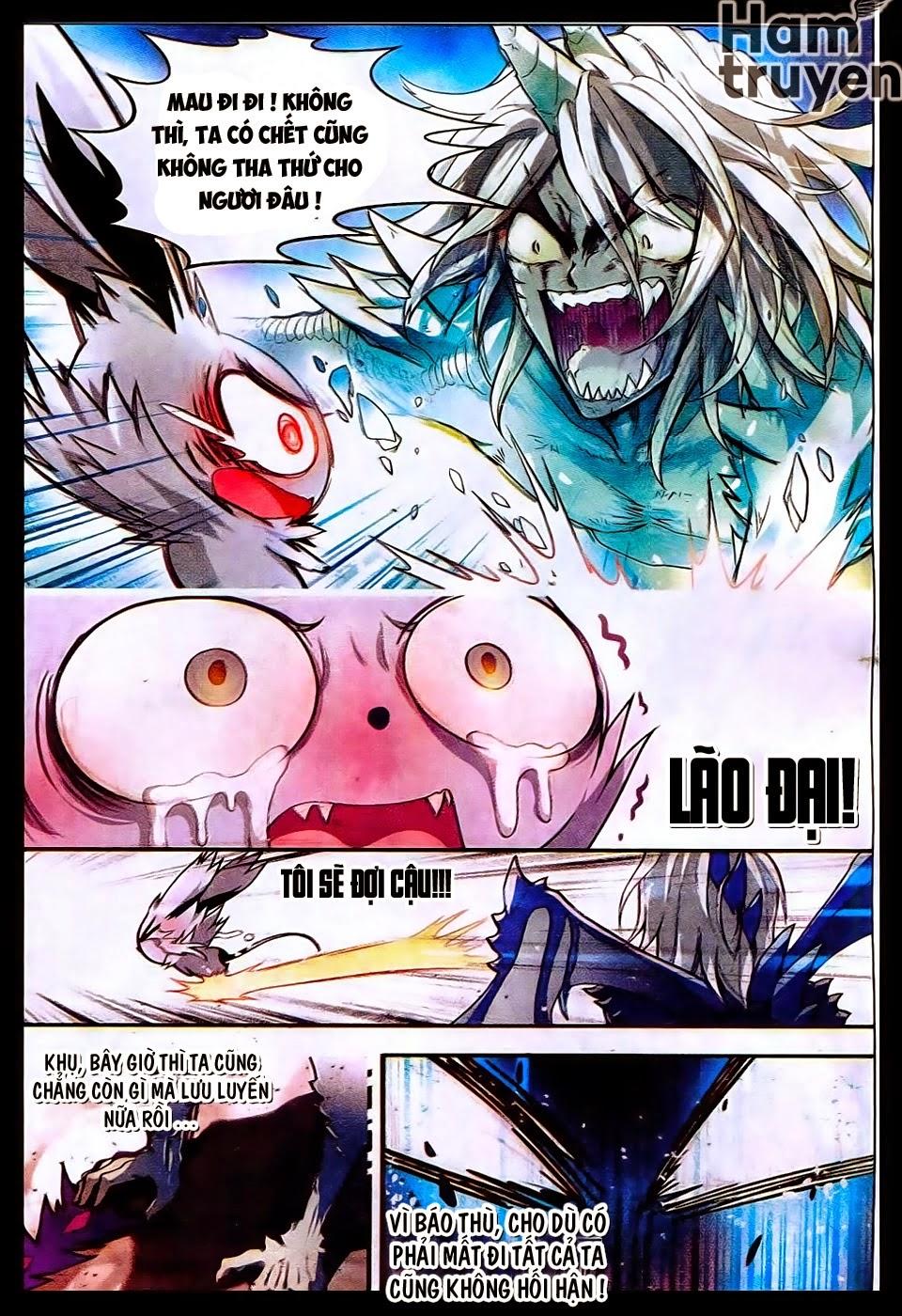 Bàn Long: Chapter 82