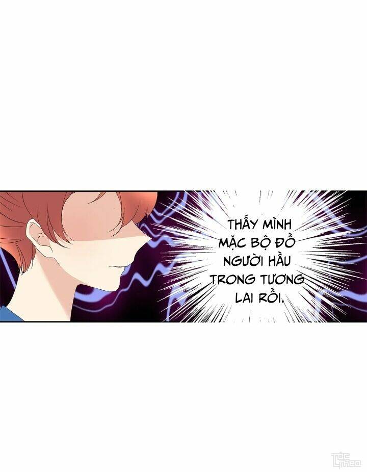 Công Chúa Thời Gian Có Hạn: Chapter 35