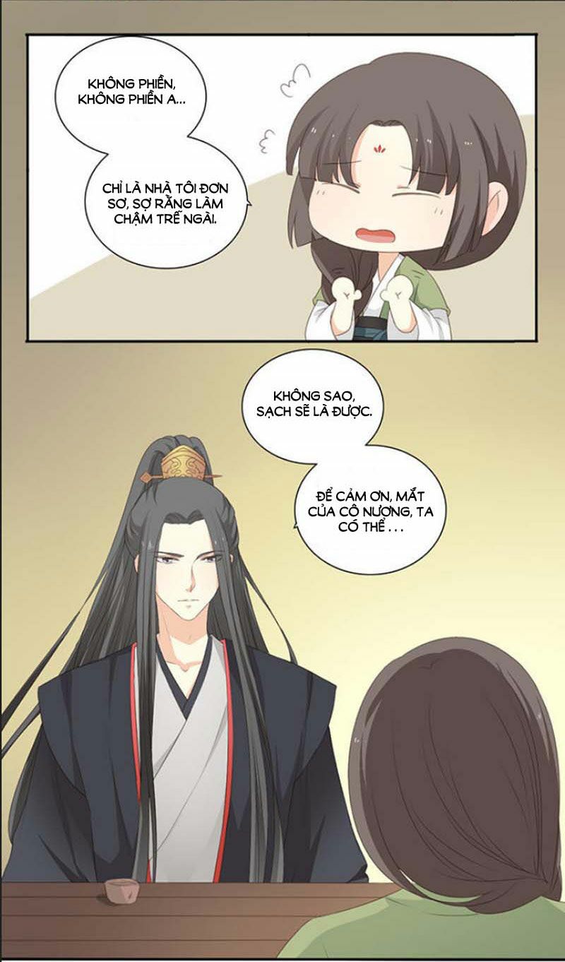 Quy Tự Dao: Chapter 22
