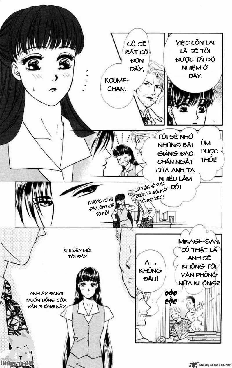 Barairo My Honey: Chapter 5