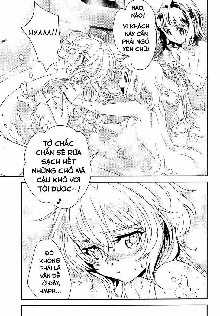 Senki Zesshou Symphogear: Chapter 7