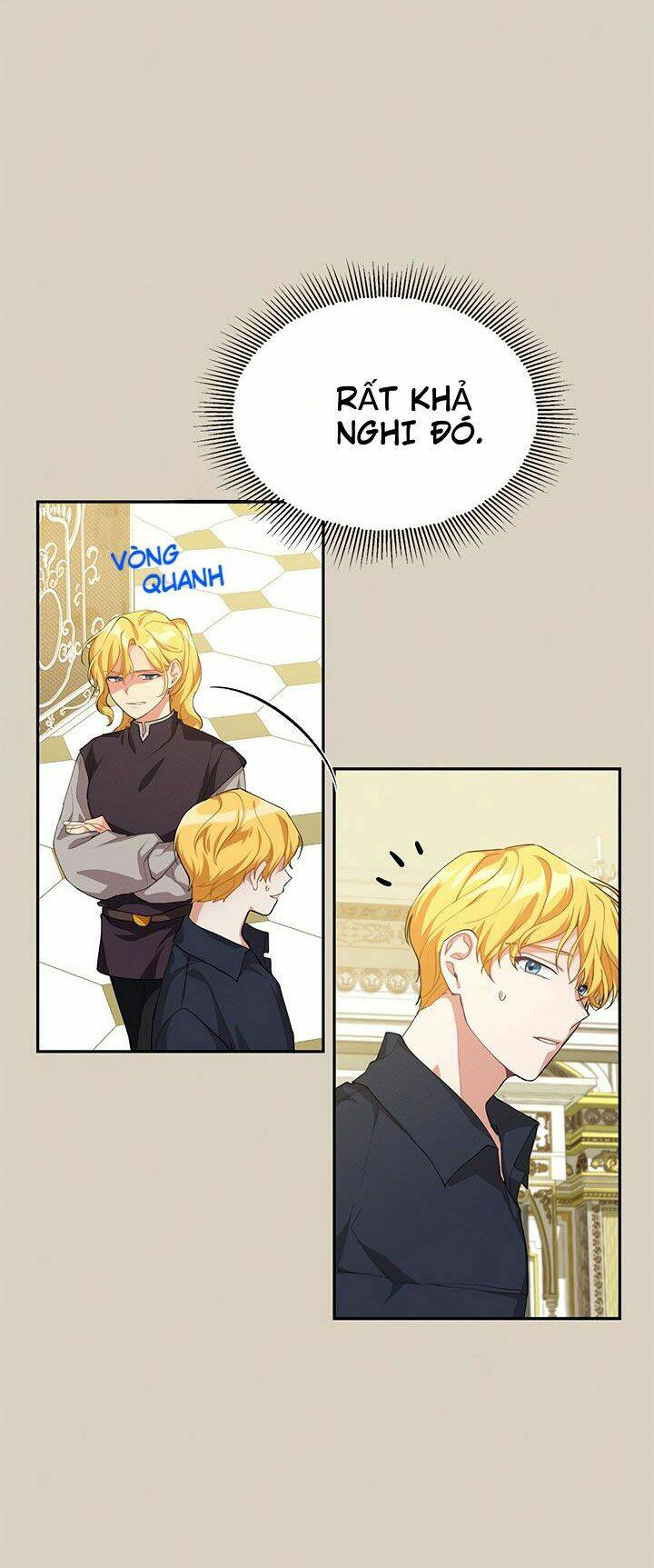 Hãy Trả Lời Em, Hoàng Tử!: Chapter 9