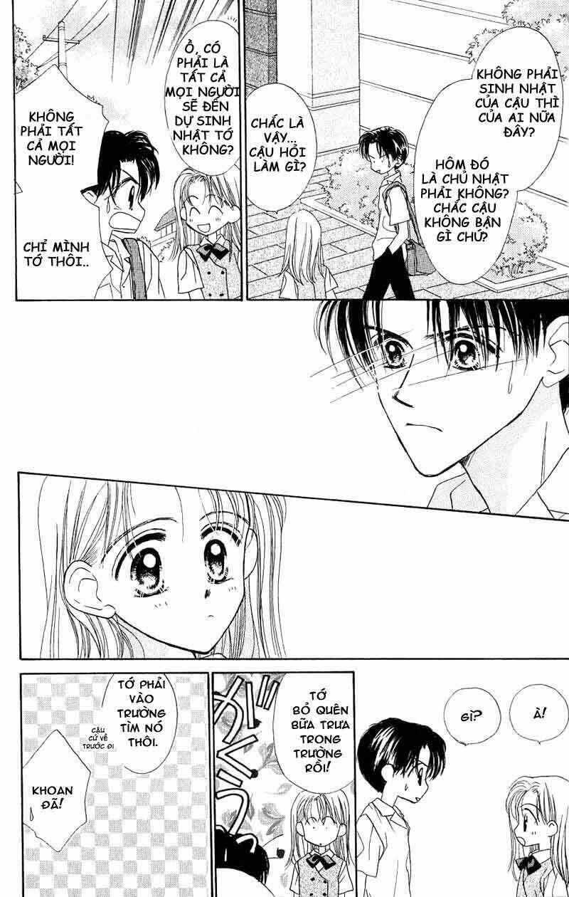 Lời Chào Ban Mai: Chapter 5