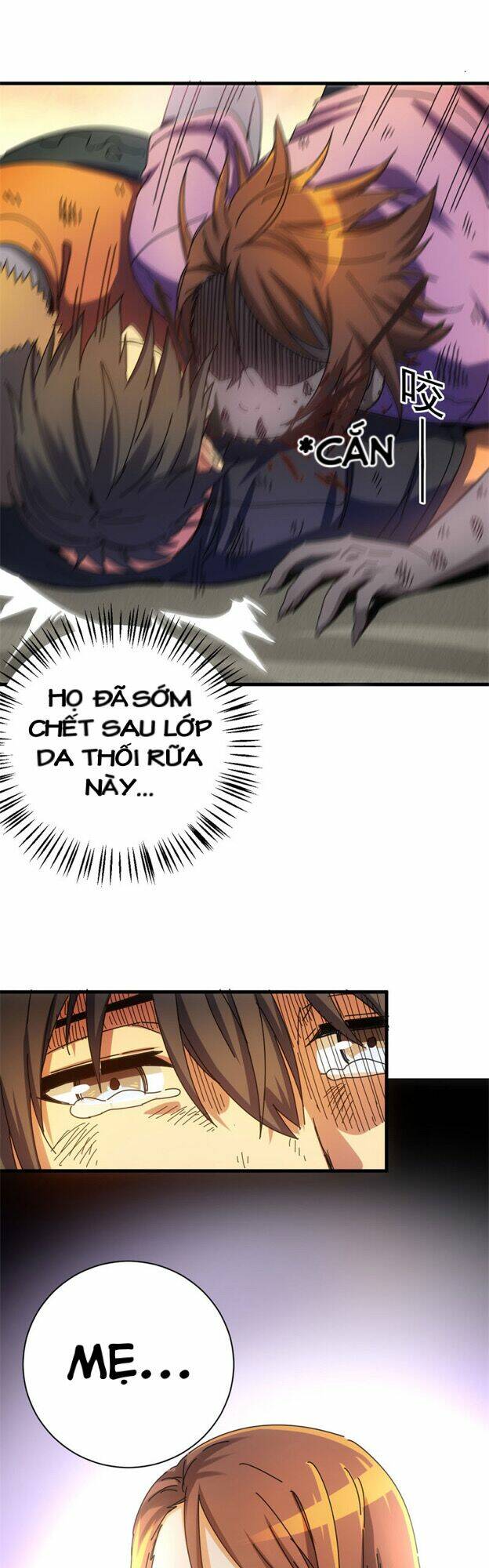 Trò Chơi Thời Mạt Thế: Chapter 6