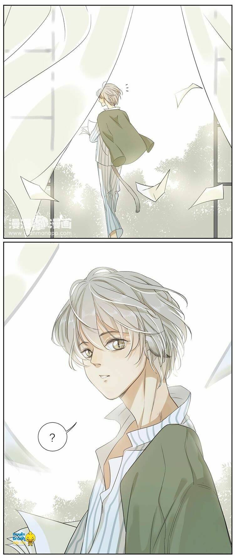 Phục Thù Thiếu Gia Tiểu Điềm Thê: Chapter 8