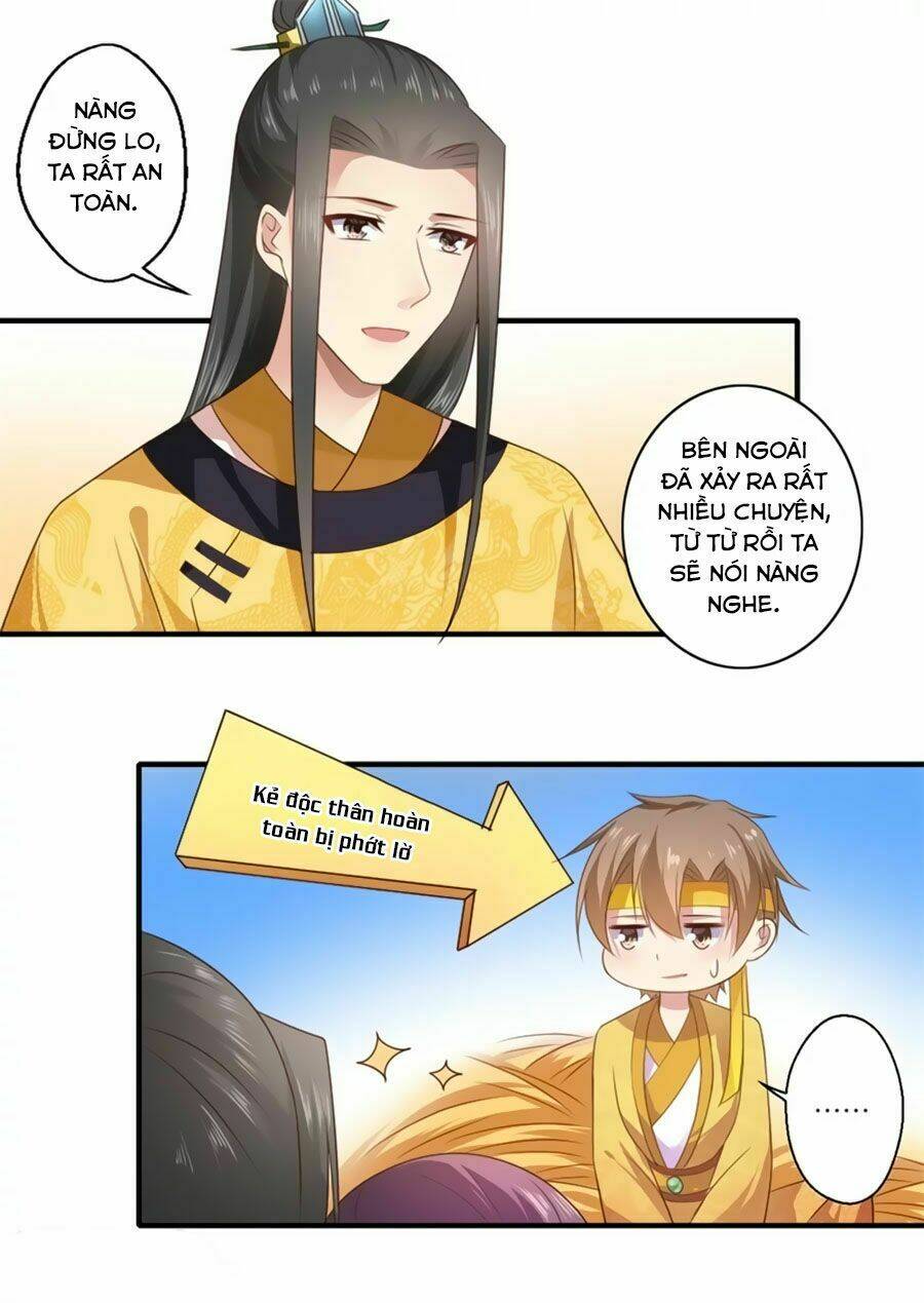 Khuynh Thế Y Phi Muốn Bỏ Chồng: Chapter 91