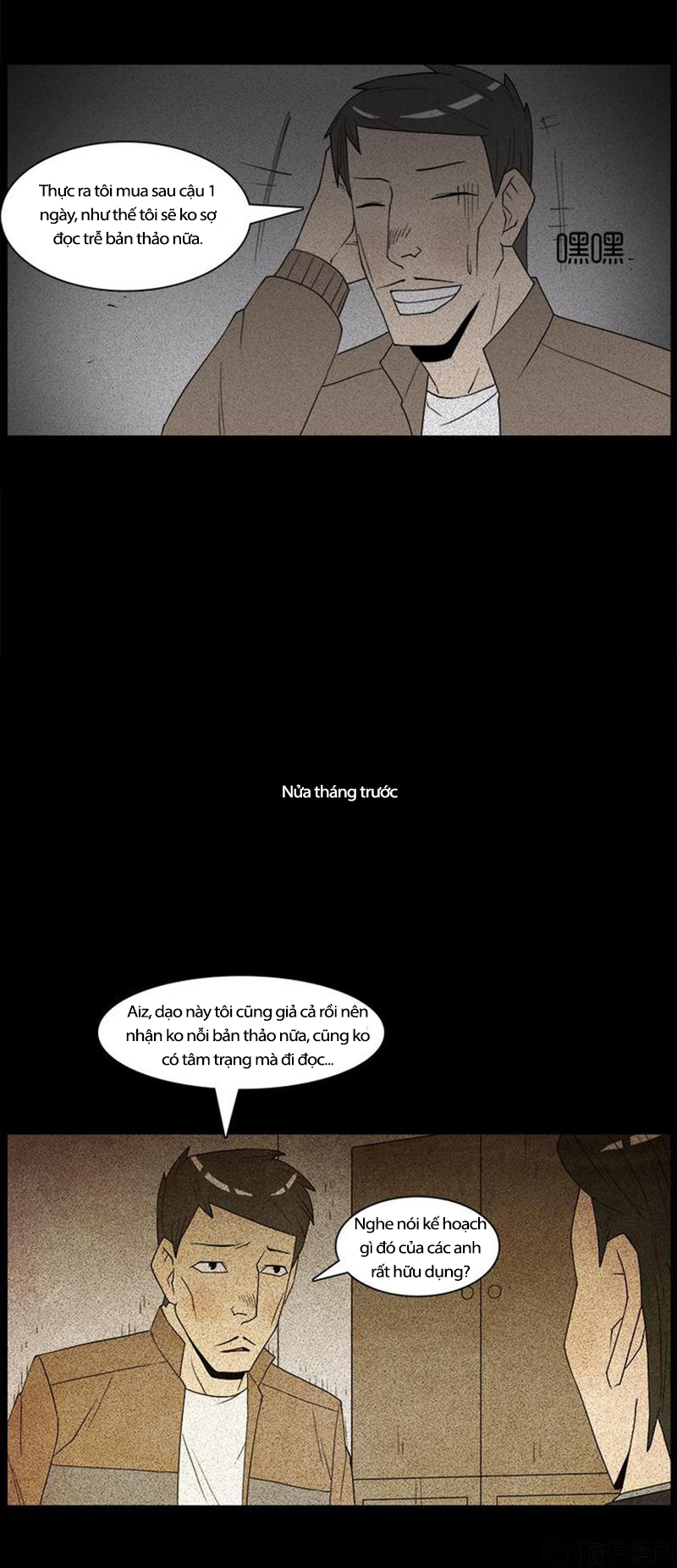 Chuyện Lạ Đêm Khuya: Chapter 54