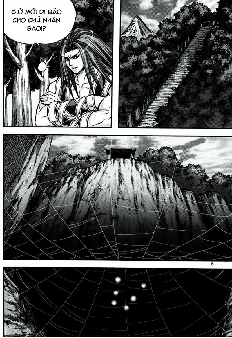 Diêm Đế: Chapter 47.1