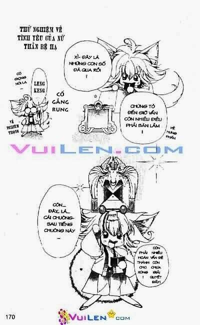 Duyên Kỳ Ngộ: Chapter 11