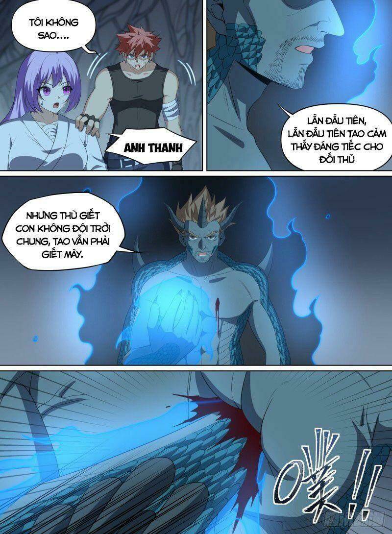 Võ Lực Chí Mạng: Chapter 122