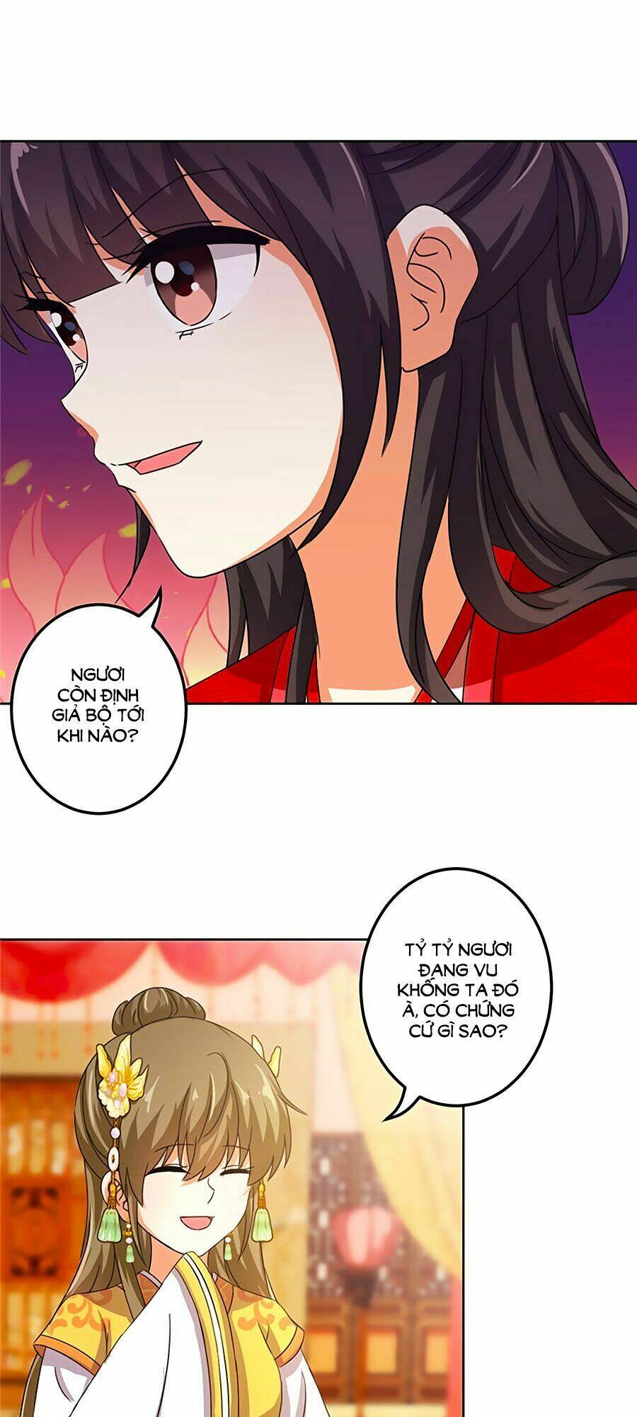 Vương Gia! Ngươi Thật Bỉ Ổi: Chapter 451