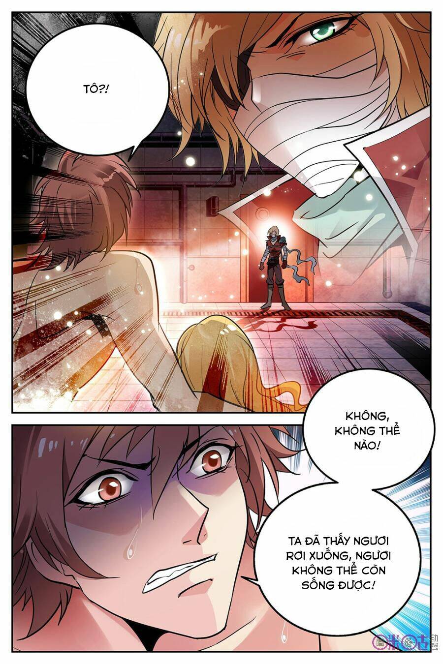 Thú Ma Thủ Ký: Chapter 16