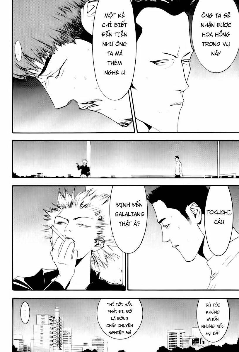 One Outs: Chapter 86