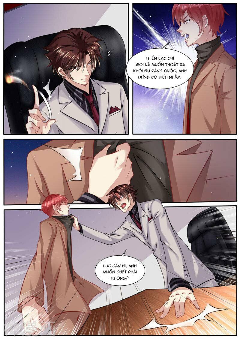 Cưng Chiều Vợ Yêu: Chapter 101