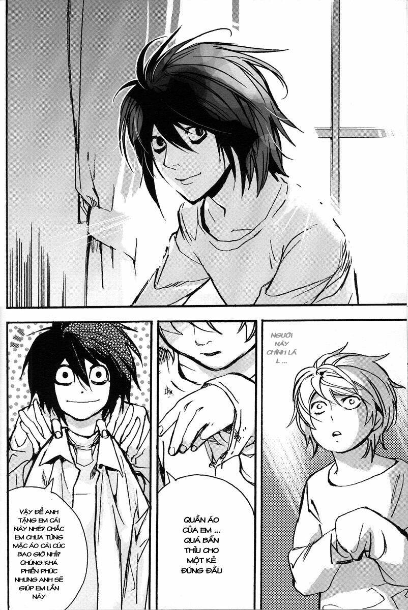 Nhật Ký Tử Thần: Chapter 1