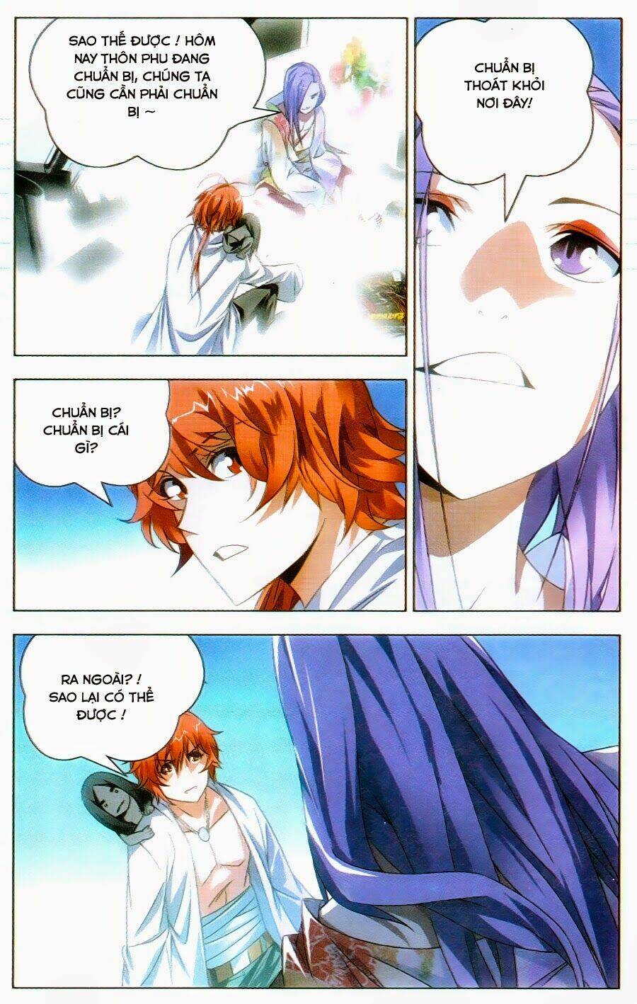 Chín Chín Tám Mươi Một - 9981: Chapter 73