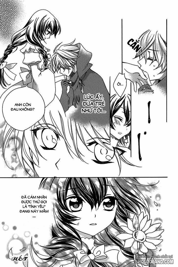 Kyuuketsuki No Uruwashiki Kekkon: Chapter 3