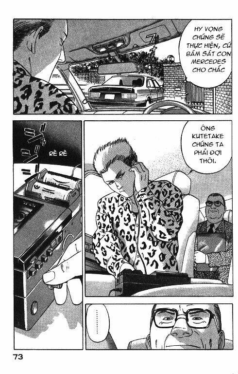 Yugo - Kẻ Thương Thuyết: Chapter 16