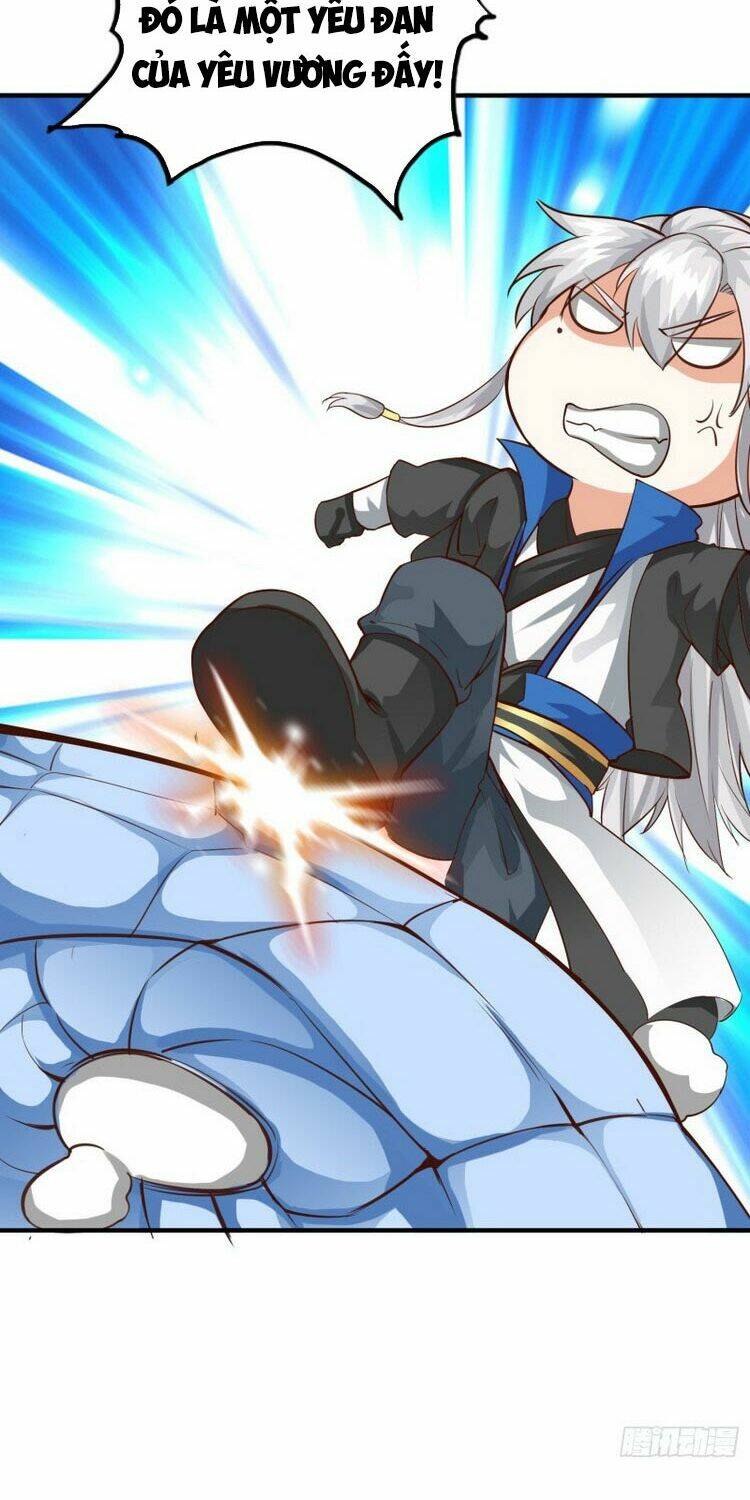 Chư Thiên Ký: Chapter 281