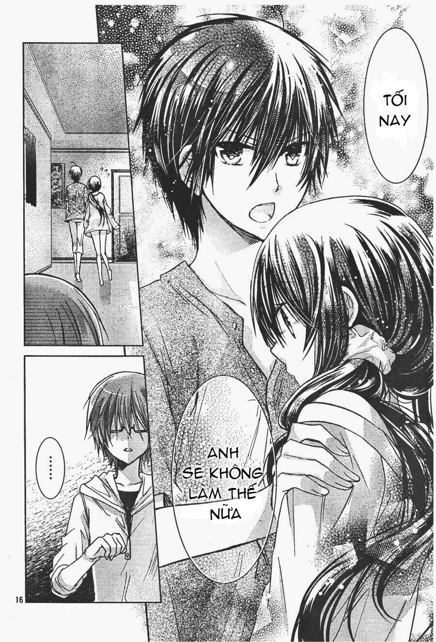 Watashi Ni Xx Shinasai!: Chapter 54