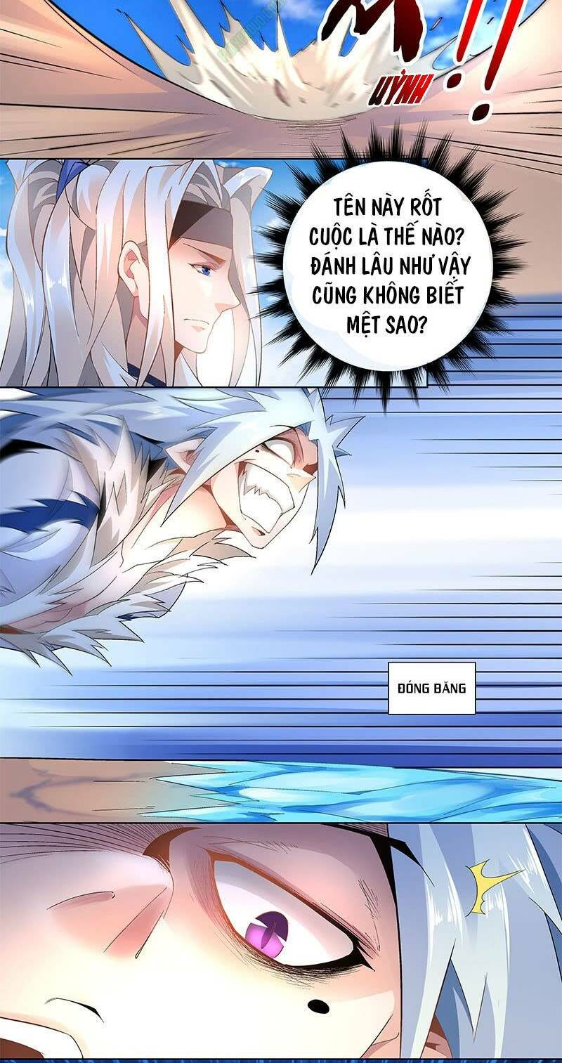 Thần Thương Dị Yêu Lục: Chapter 37