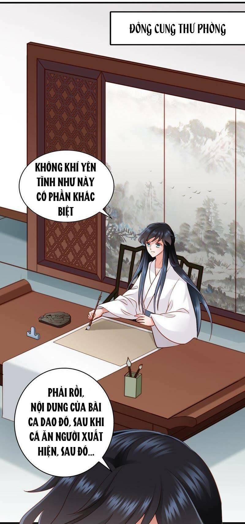 Thái Tử Điện Hạ Có Tin Vui: Chapter 46