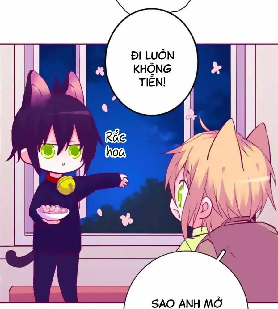 Đừng Nghịch, Ta Chỉ Muốn Yên Tĩnh: Chapter 63