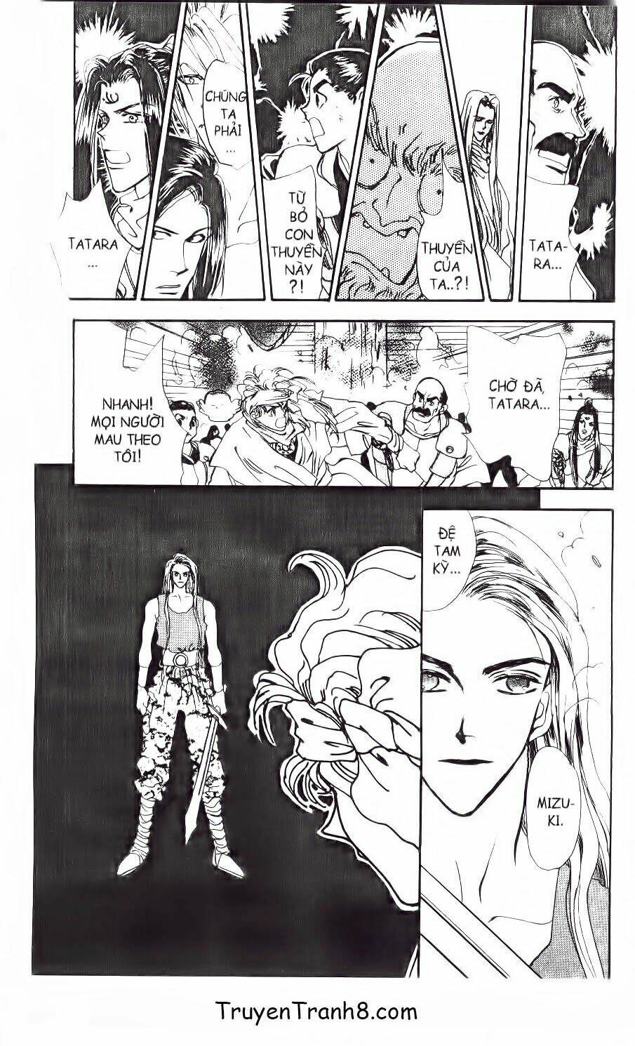 Đứa Con Số Phận: Chapter 70.2