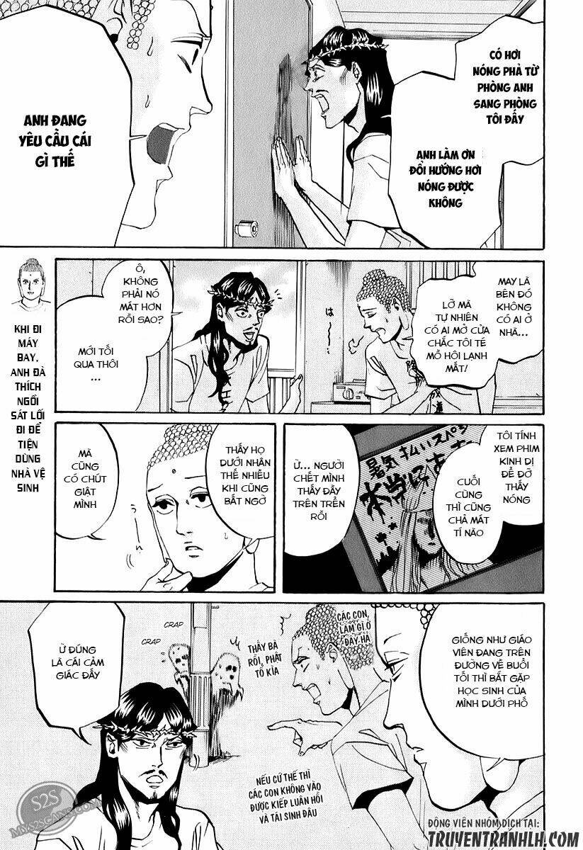 Saint Oniisan: Chapter 16