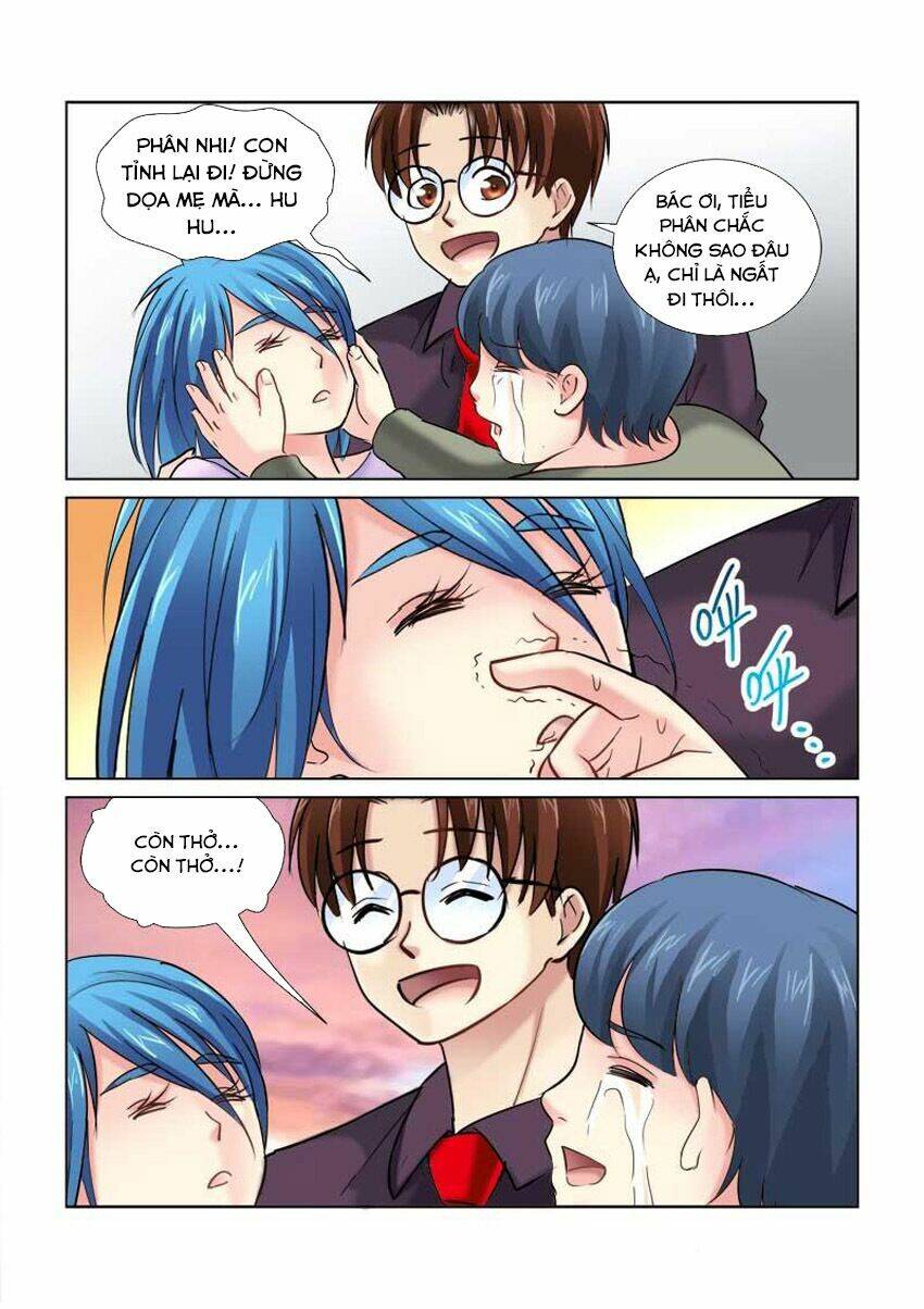 Cao Thủ Cận Vệ Của Hoa Khôi: Chapter 94