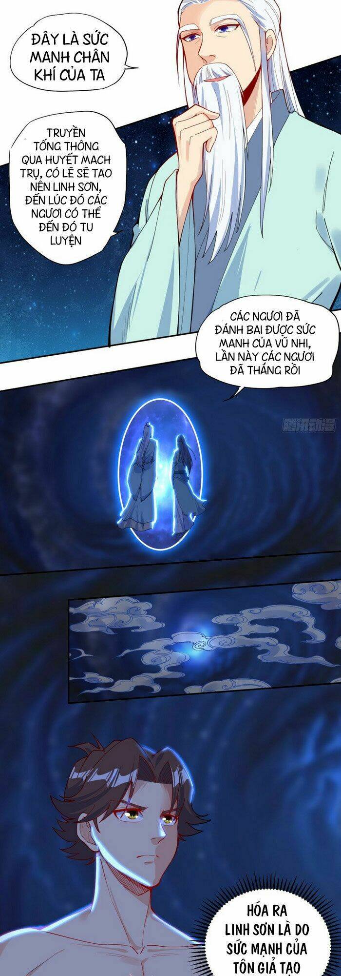 Tiên Giới Thương Thành: Chapter 60