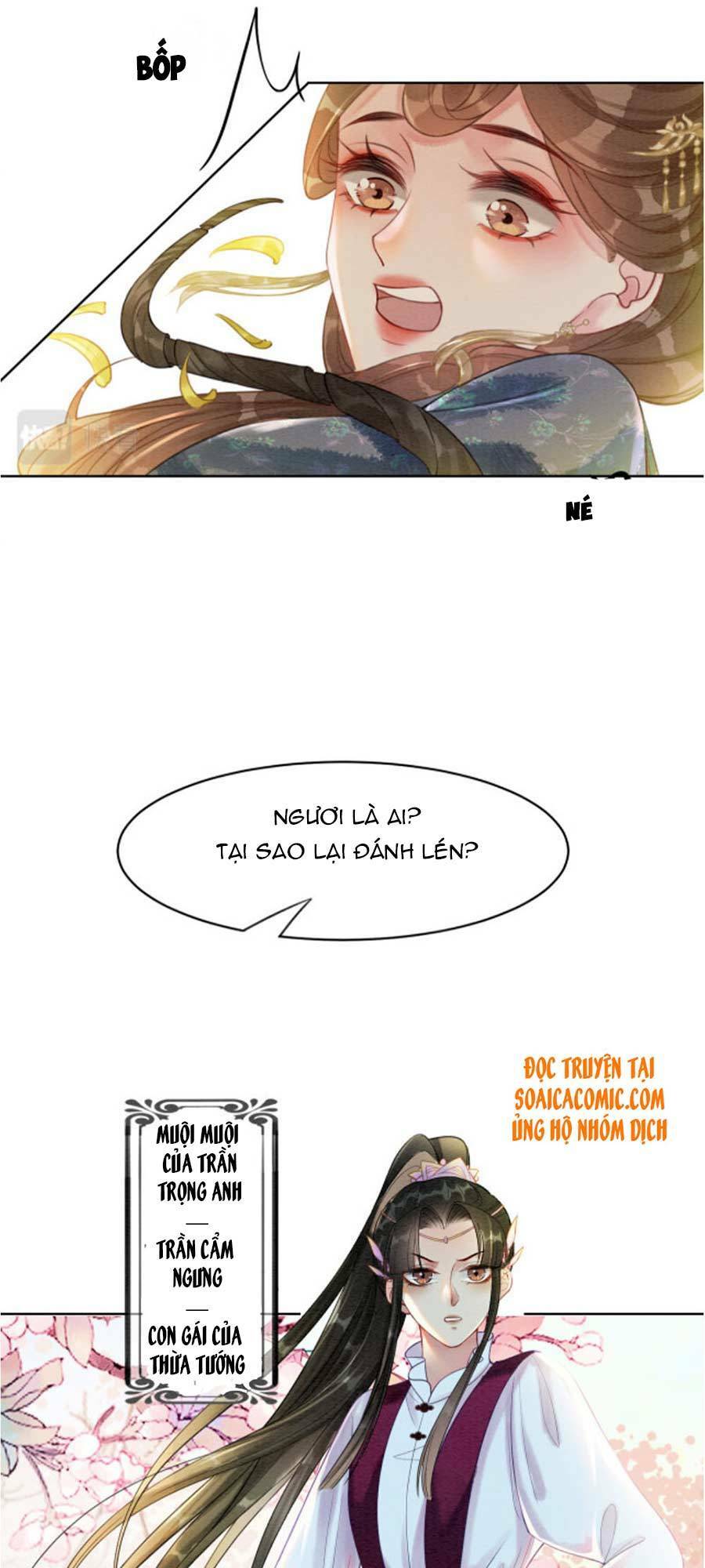 Xung Hỉ Vương Phi: Chapter 40