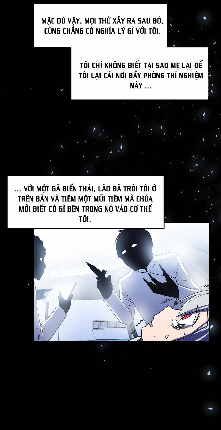 Gods Reborn: Chapter 8