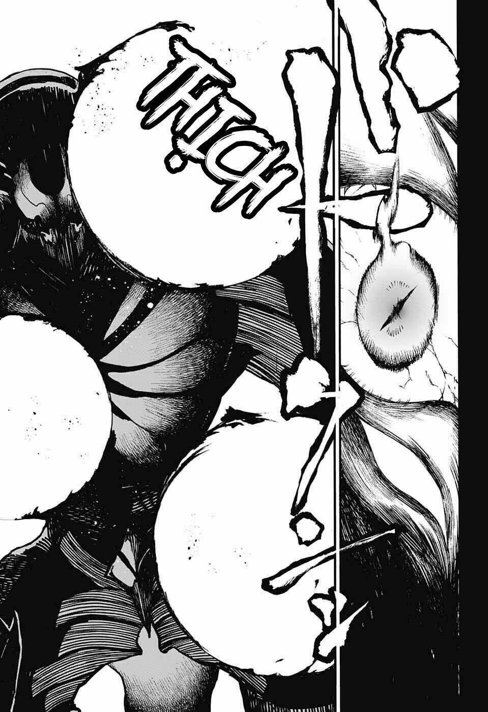 Những Bức Họa Quái Dị Của Phù Thủy: Chapter 10