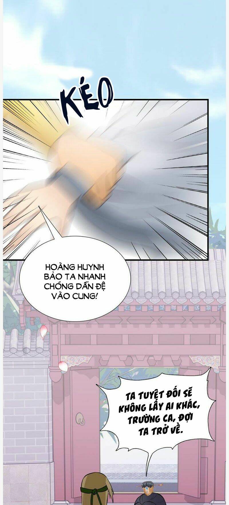 Tận Diệt Vương Gia Mãn Triều: Chapter 155