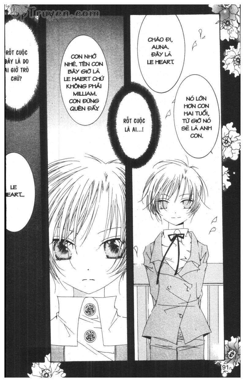 Nước Mắt Nàng Tiên Cá: Chapter 6