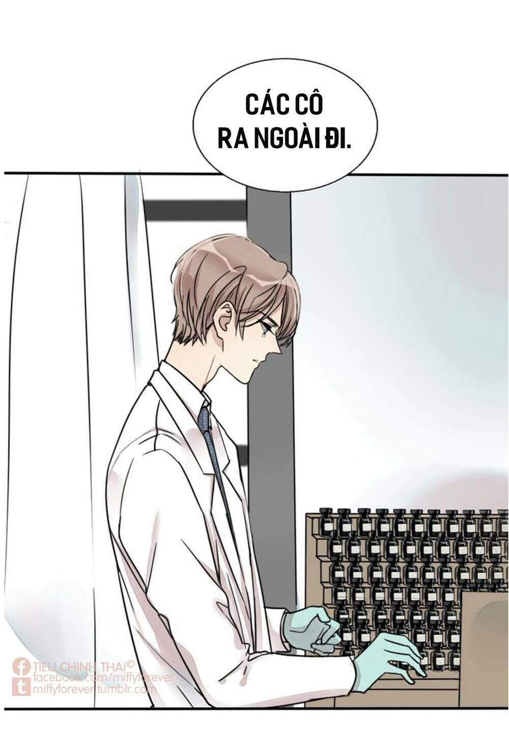 Mùi Hương Lãng Mạn: Chapter 2