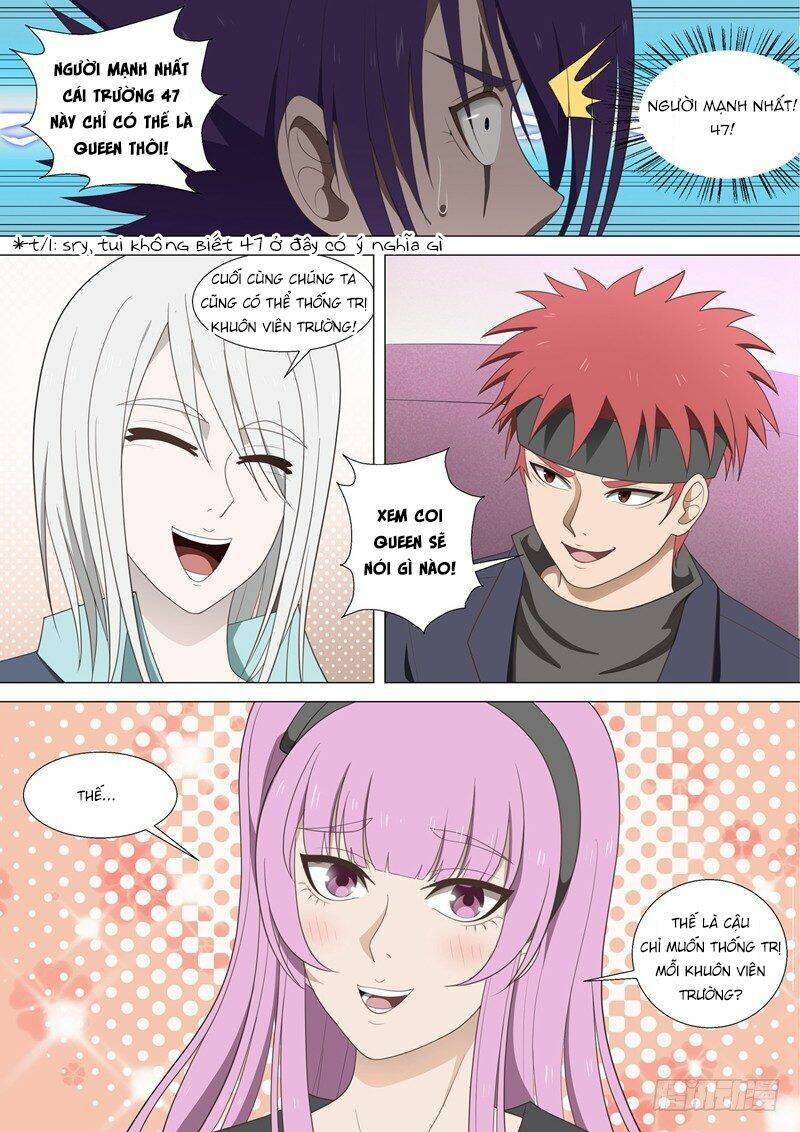 Tôi Sẽ Trở Thành Nữ Hoàng: Chapter 40