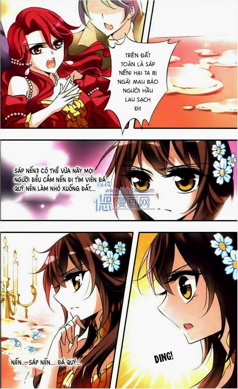 Kỵ Sĩ Hoang Tưởng Dạ: Chapter 62