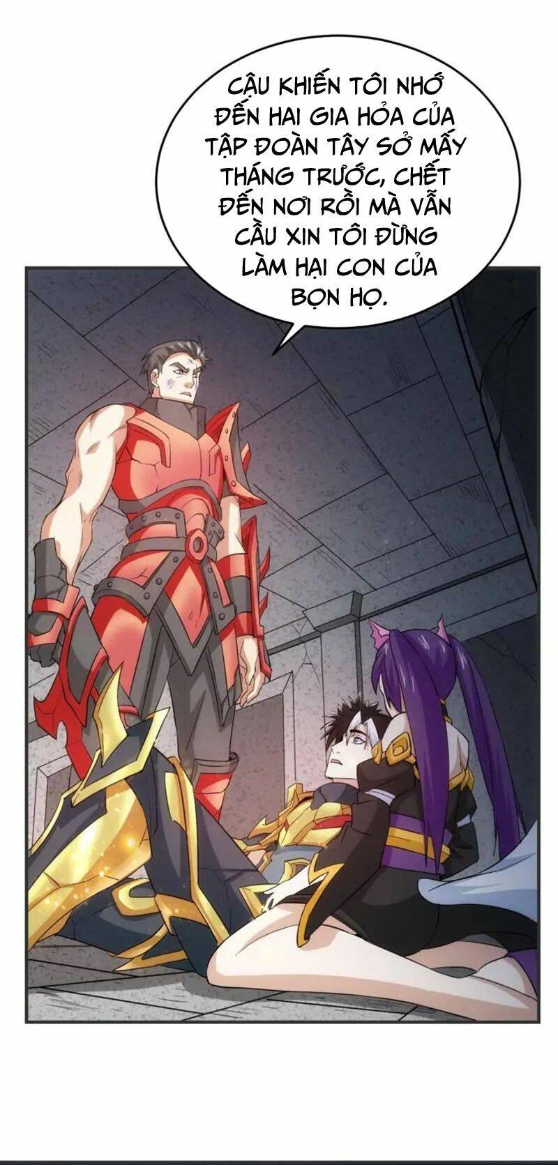 Rich Player - Người Chơi Khắc Kim: Chapter 164