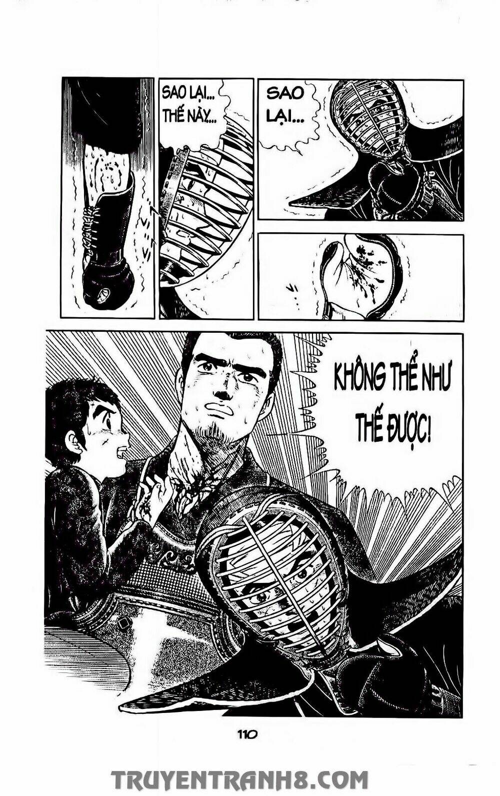 Musashi: Chapter 135