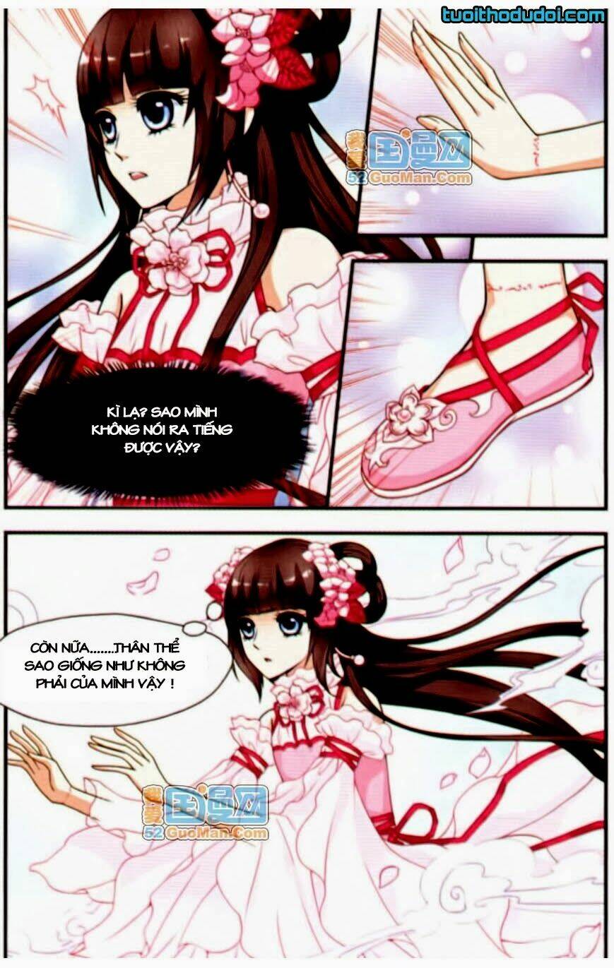 Phi Đãi Nghiên Tuyết: Chapter 4