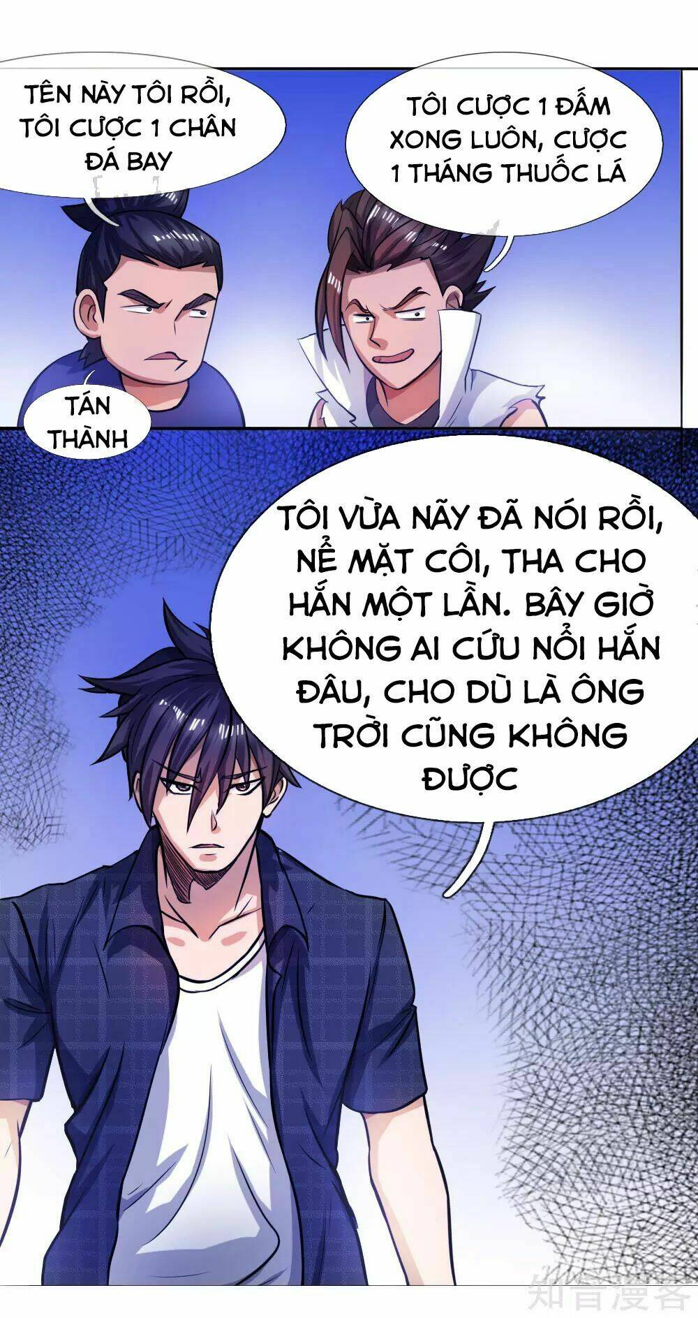 Tuyệt Thế Binh Vương: Chapter 61