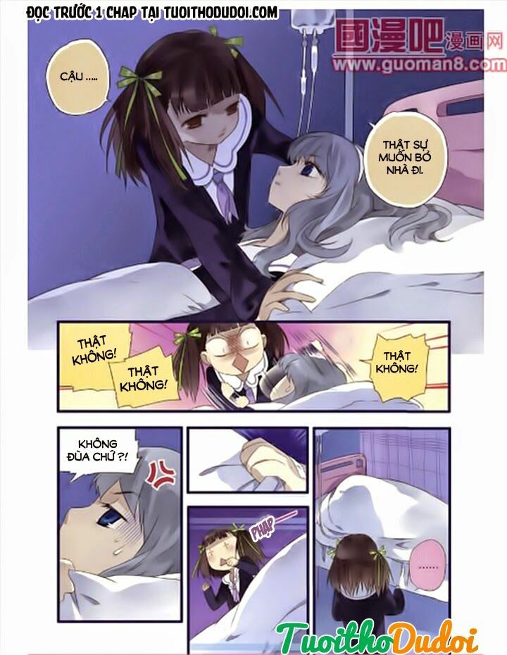 Lam Sí: Chapter 13
