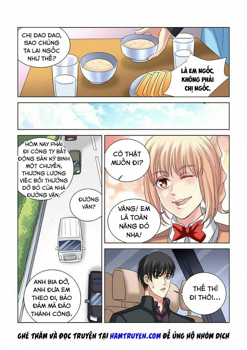 Cao Thủ Cận Vệ Của Hoa Khôi: Chapter 268