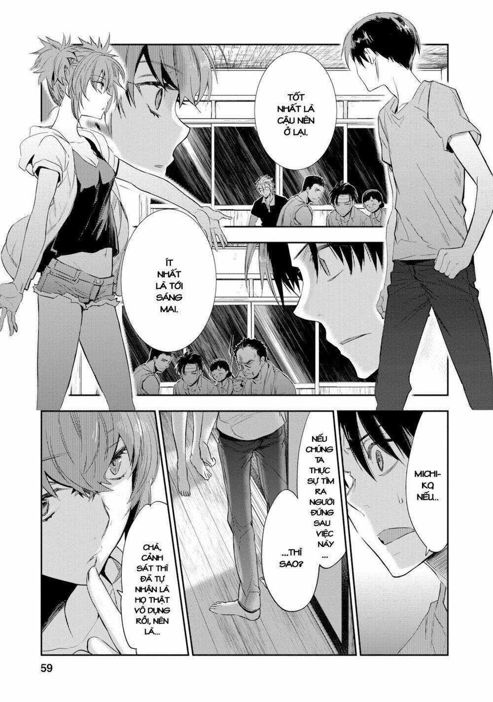 Ou-Sama Game - Kigen: Chapter 22