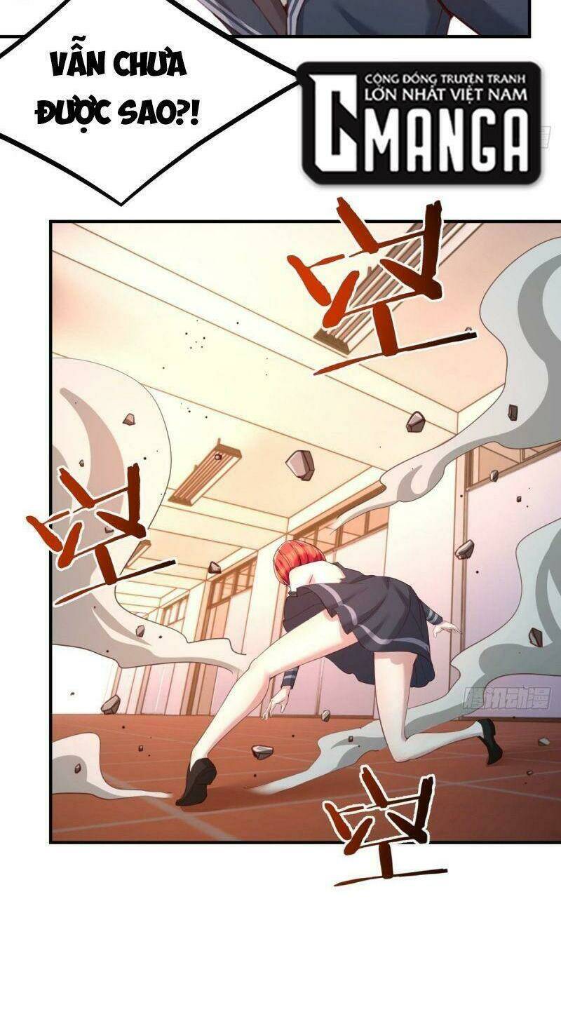 Thiên Tứ Thức Tỉnh: Chapter 14